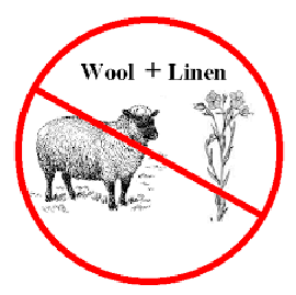 No Wool and Linen
