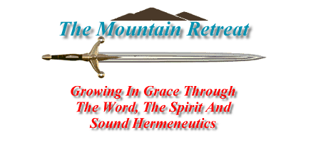 The Mountain Retreat