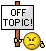 Off Topic :offtopic:
