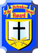 Defender of the Gospel Award