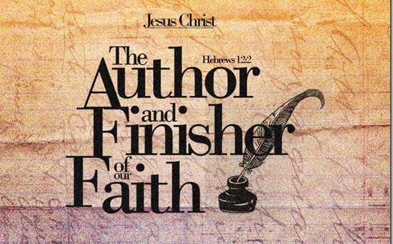Christ is the Author