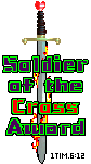Soldier of the cross Award